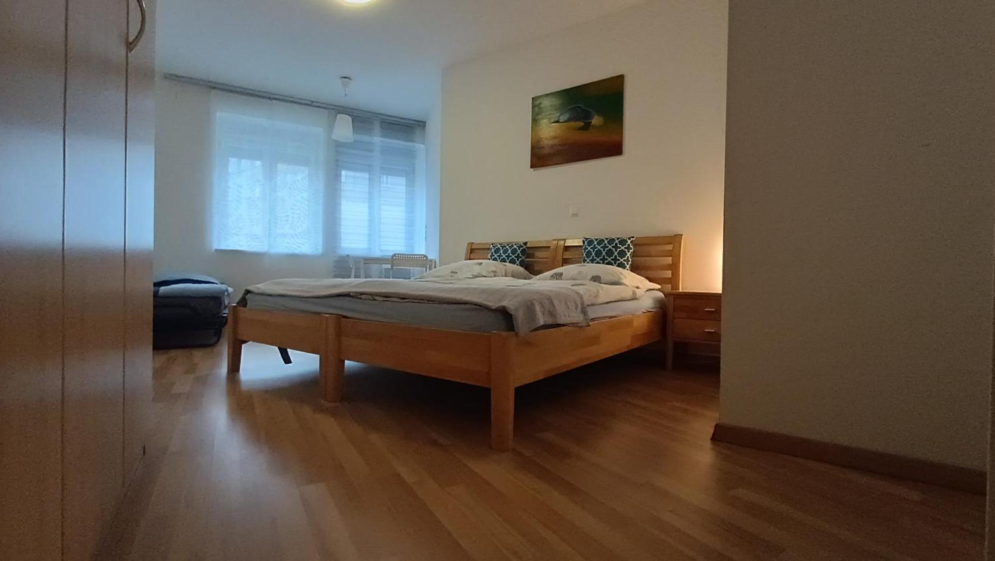 Hostel&Apartservices Viennna The Tidy Apartment Вена Экстерьер фото