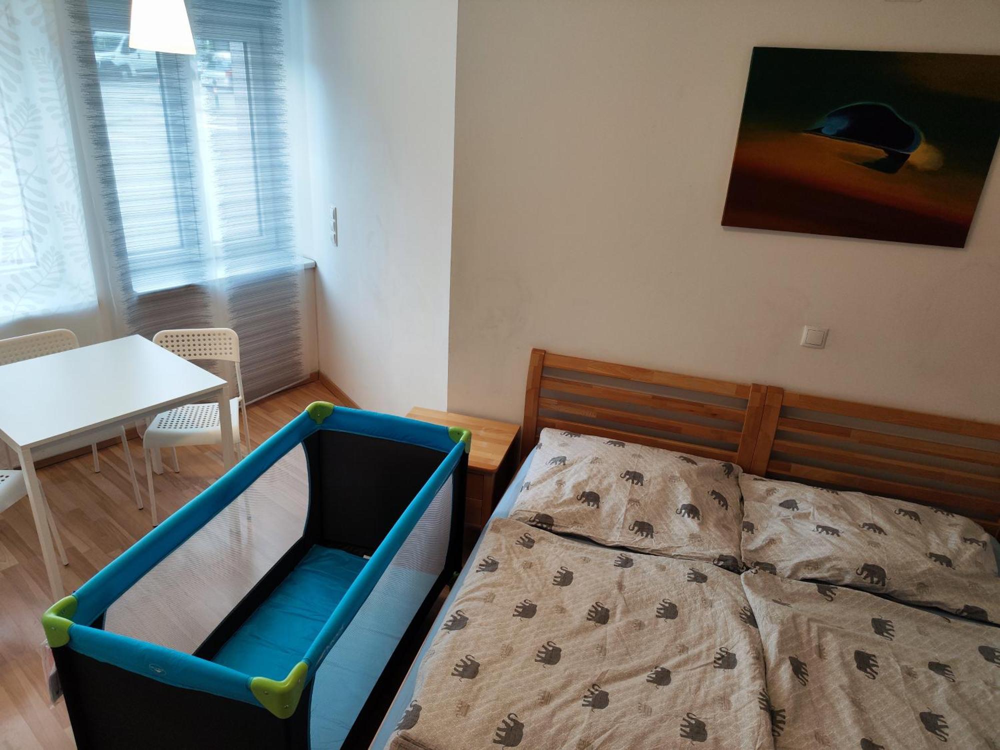 Hostel&Apartservices Viennna The Tidy Apartment Вена Экстерьер фото