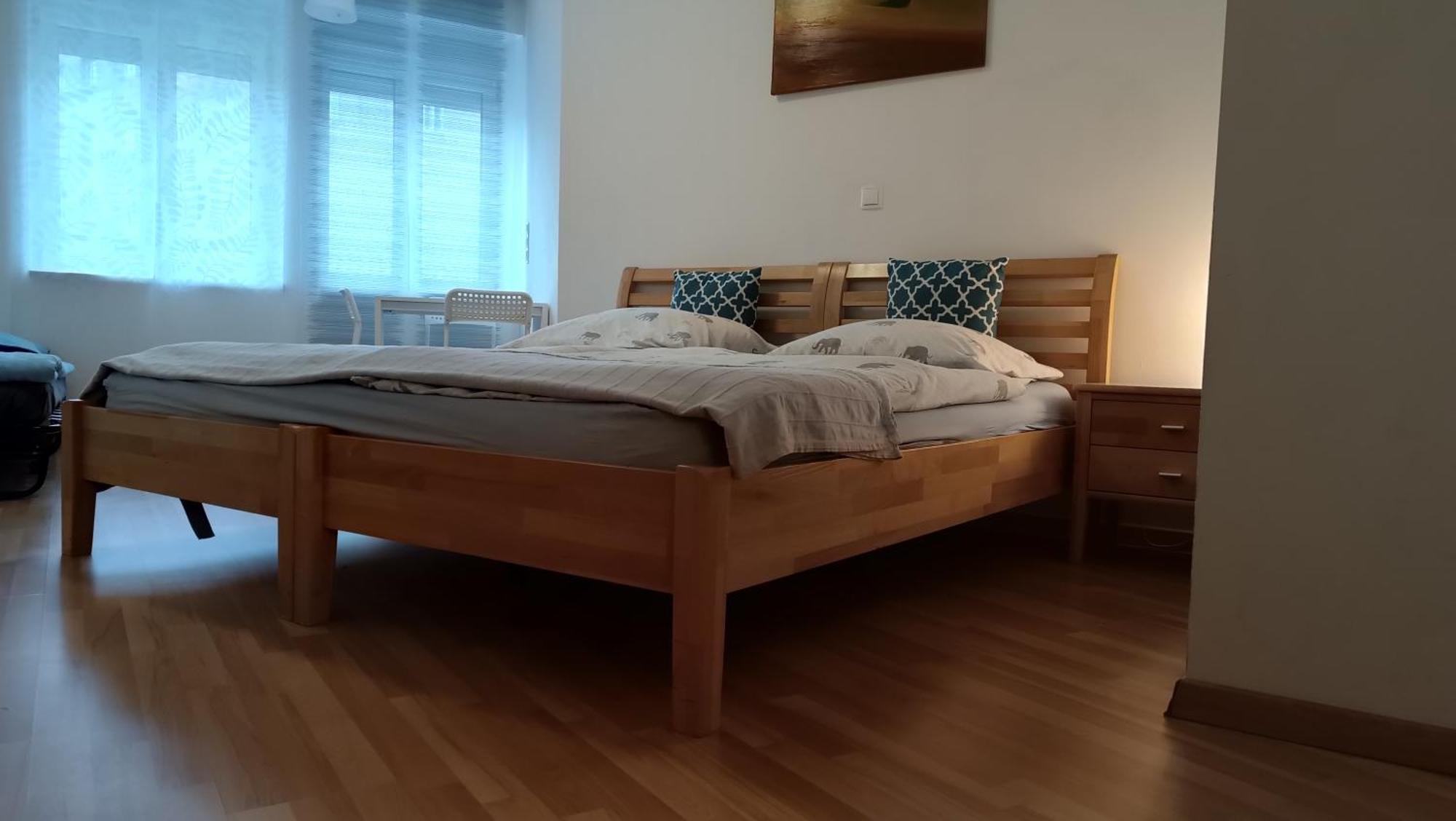 Hostel&Apartservices Viennna The Tidy Apartment Вена Экстерьер фото