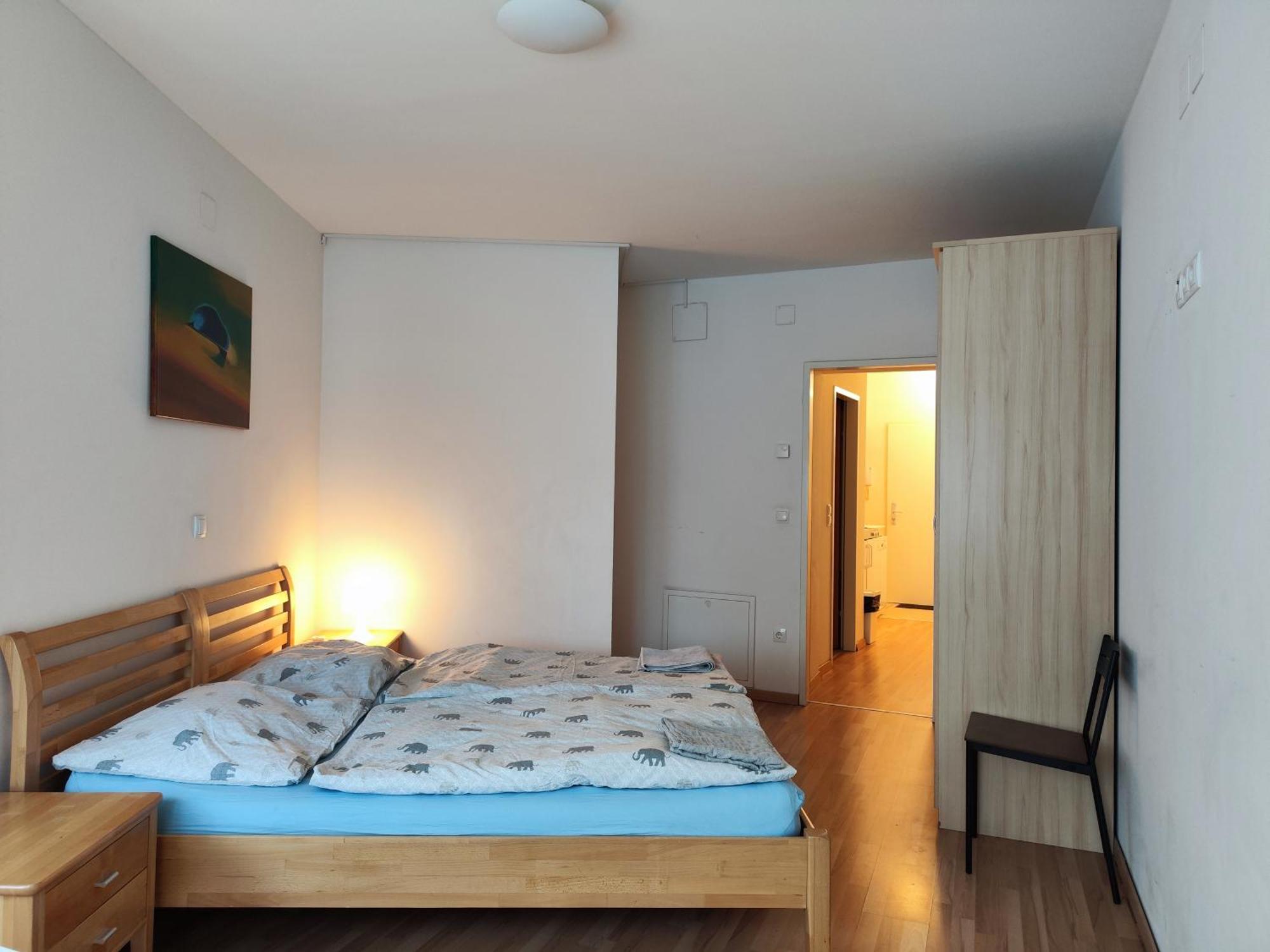 Hostel&Apartservices Viennna The Tidy Apartment Вена Экстерьер фото