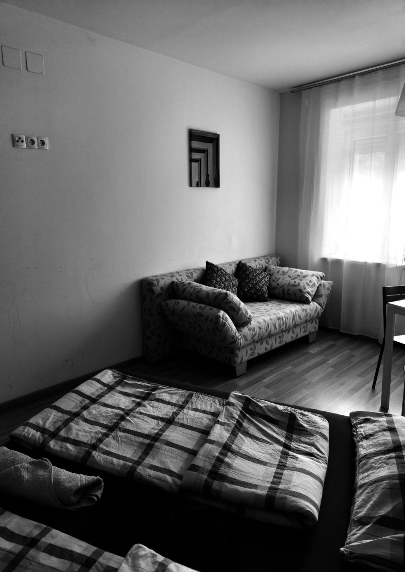 Hostel&Apartservices Viennna The Tidy Apartment Вена Экстерьер фото