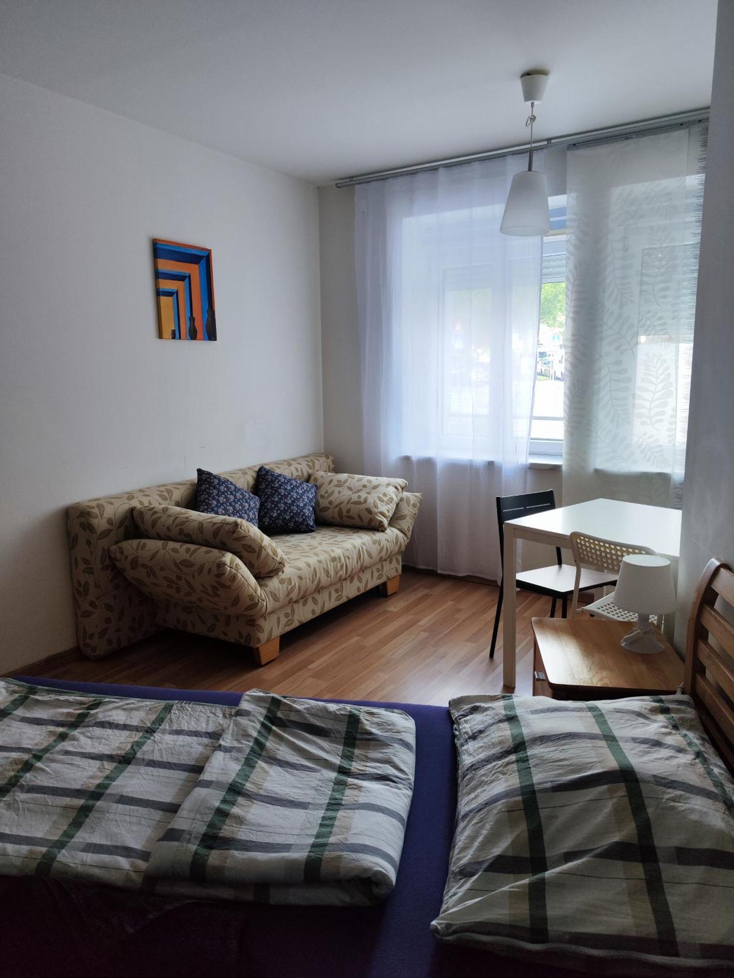 Hostel&Apartservices Viennna The Tidy Apartment Вена Экстерьер фото