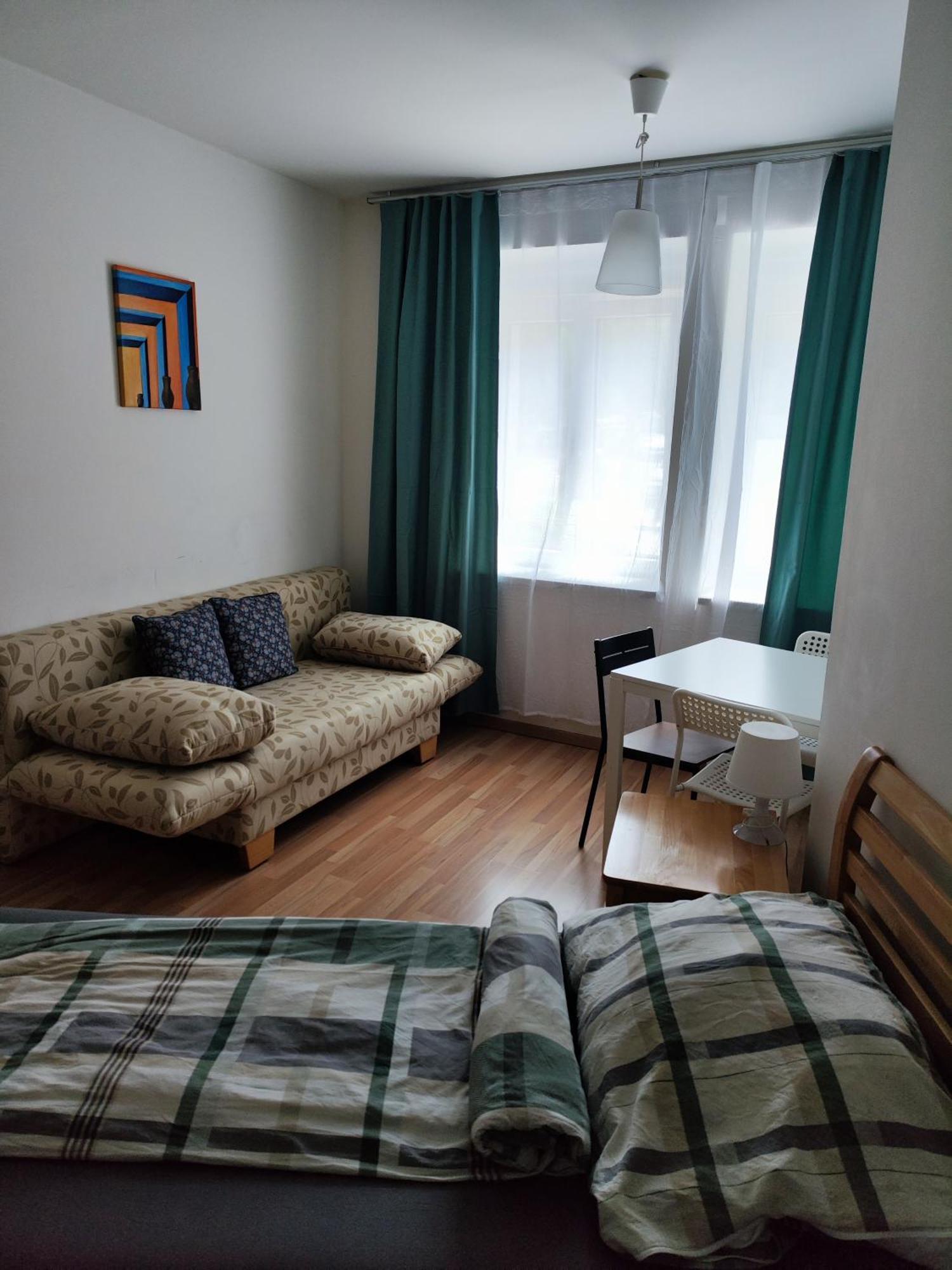 Hostel&Apartservices Viennna The Tidy Apartment Вена Экстерьер фото