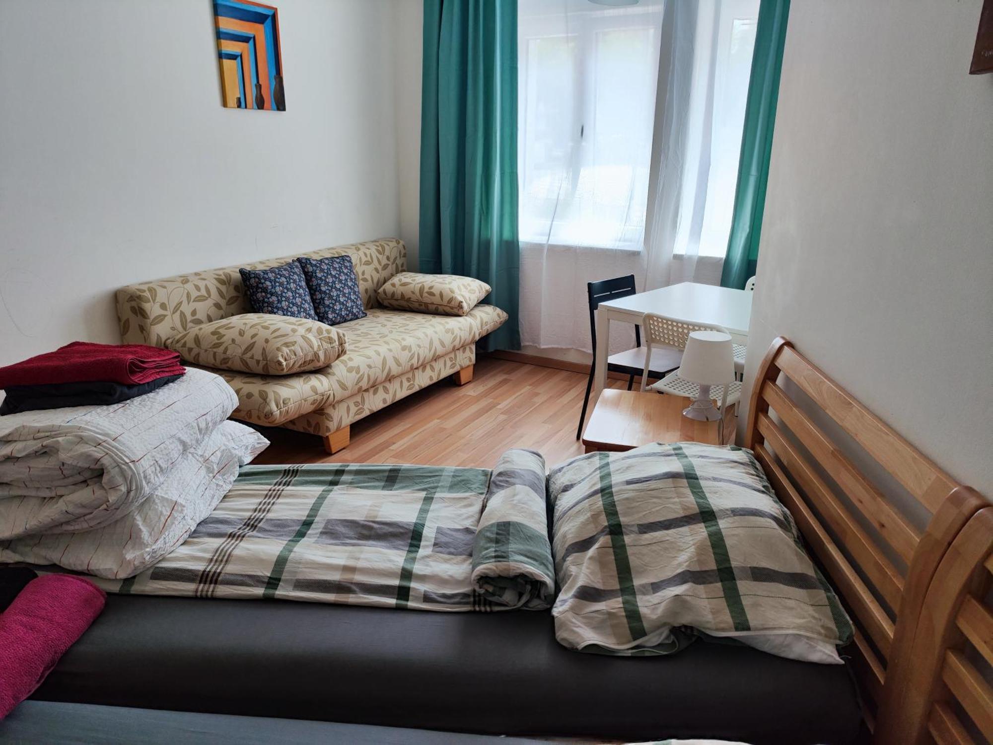 Hostel&Apartservices Viennna The Tidy Apartment Вена Экстерьер фото